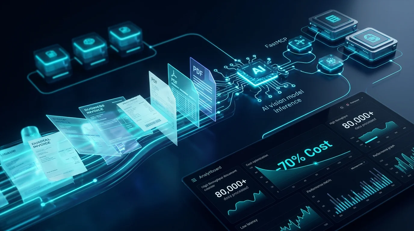 Cutting Enterprise Document Processing Costs with Claude 3.5 Sonnet and FastMCP