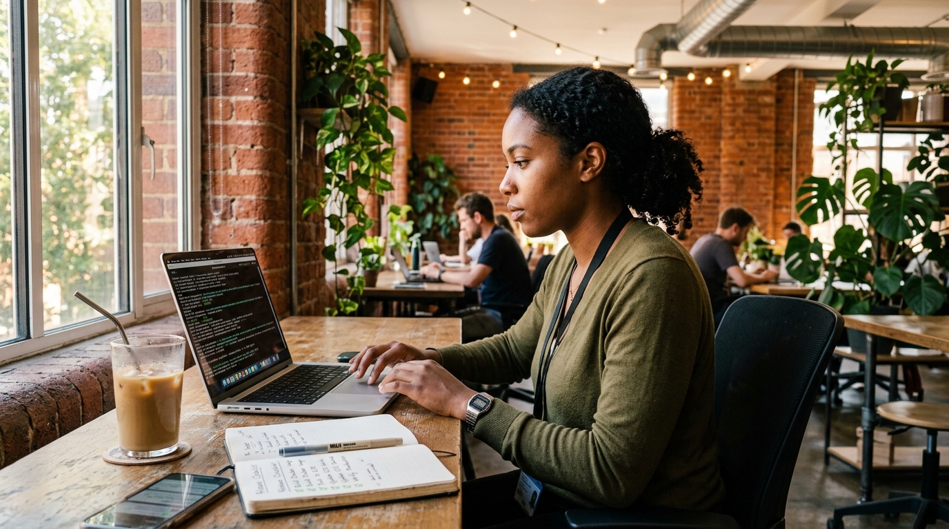 Building and Deploying a Full-Stack AI SaaS with Next.js FastAPI Docker and AWS