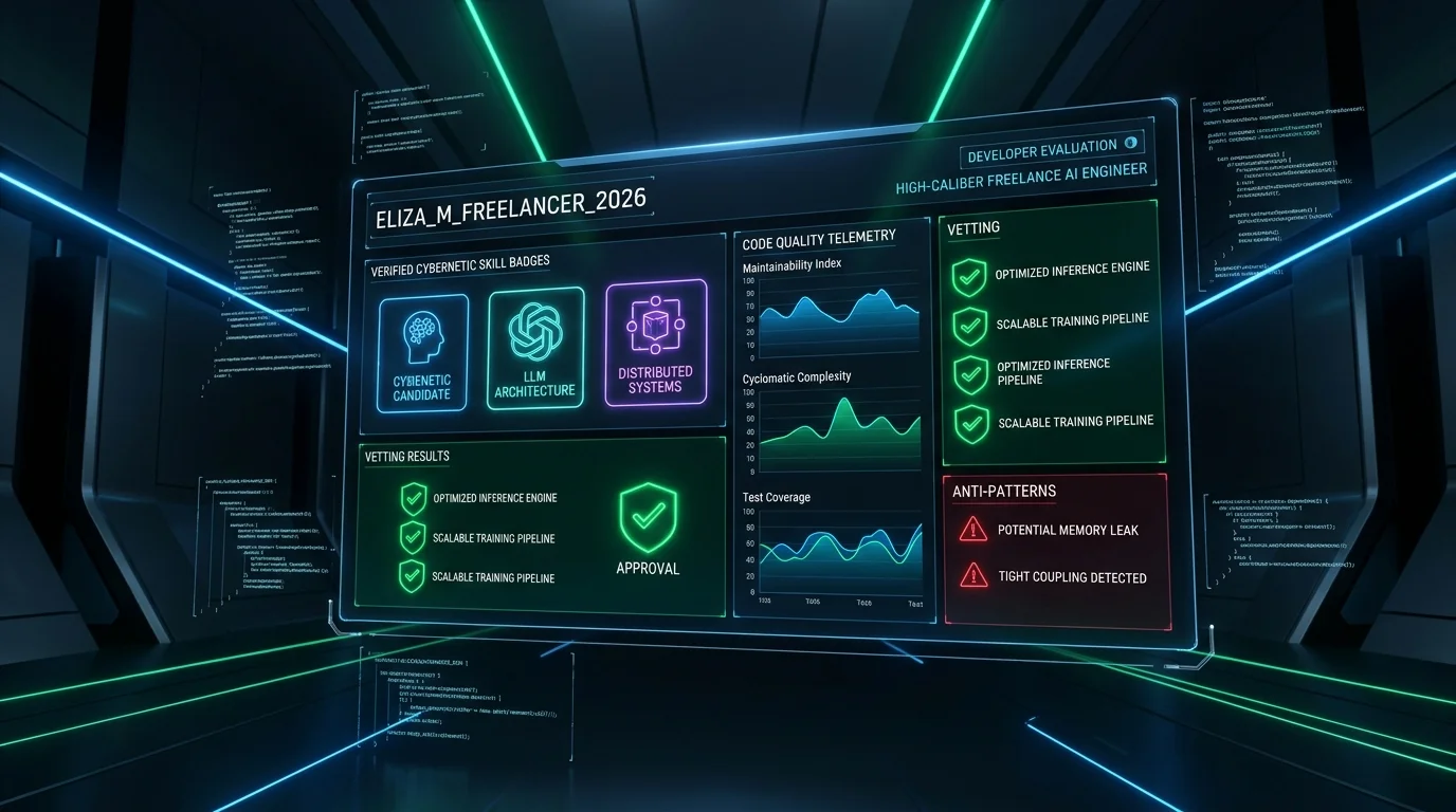 How to Vet Freelance AI Engineers: Questions and Red Flags