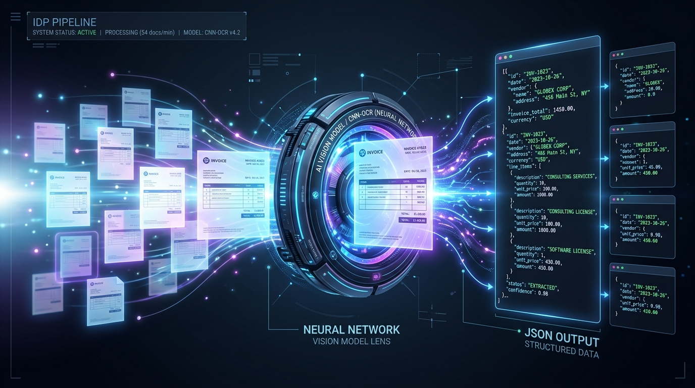 Replacing SaaS OCR with Claude Sonnet Vision and Python Pipeline