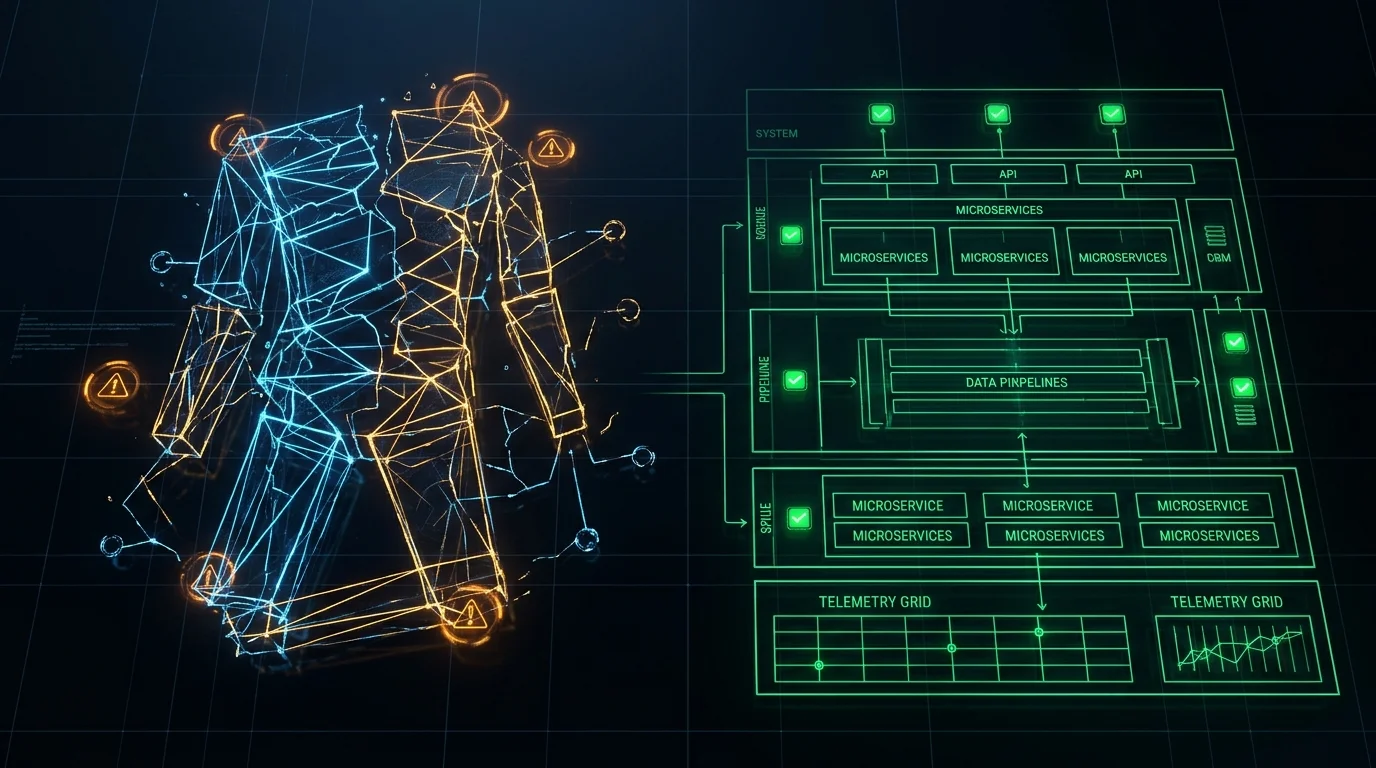 Why Enterprise AI MVPs Fail in Production
